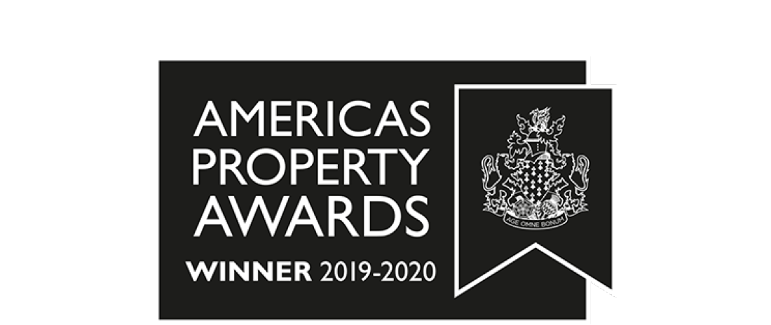 Americas Property Awards 2019-2020 Winner