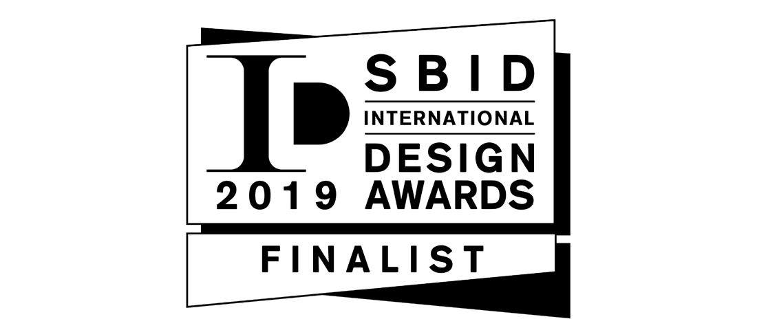 SBID International Design Awards 2019 Finalist