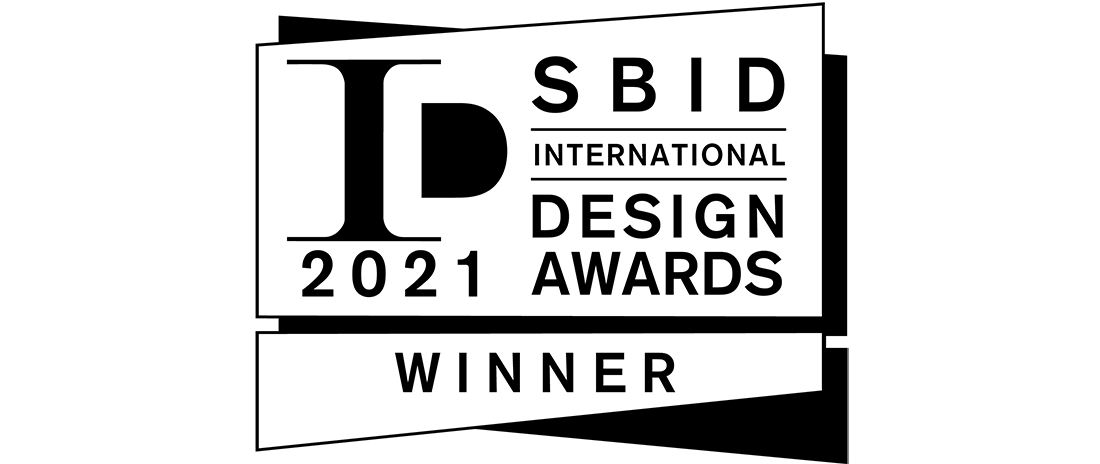 SBID International Design Awards 2021 Winner