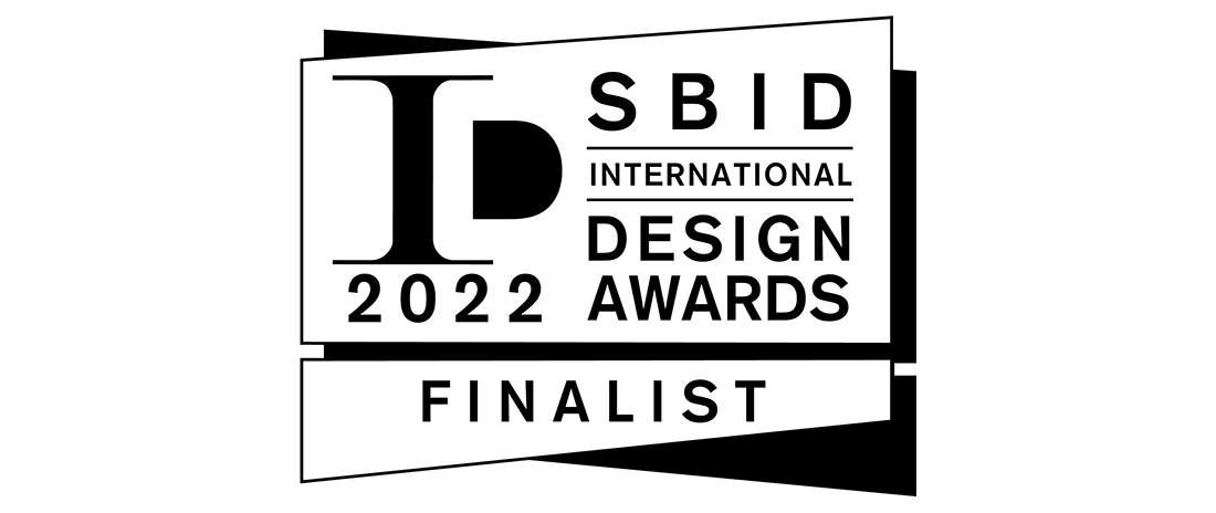 SBID International Design Awards 2022 Finalist