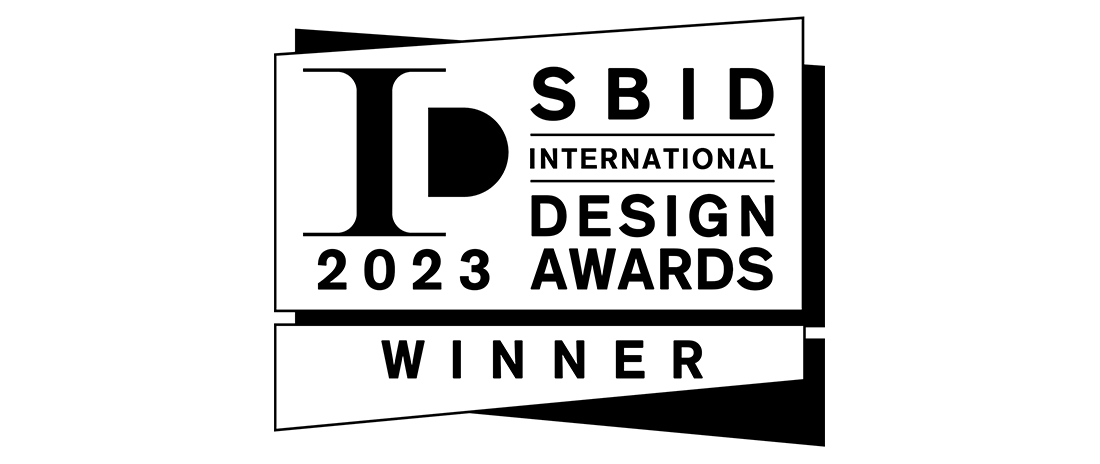 SBID International Design Awards 2023 Winner