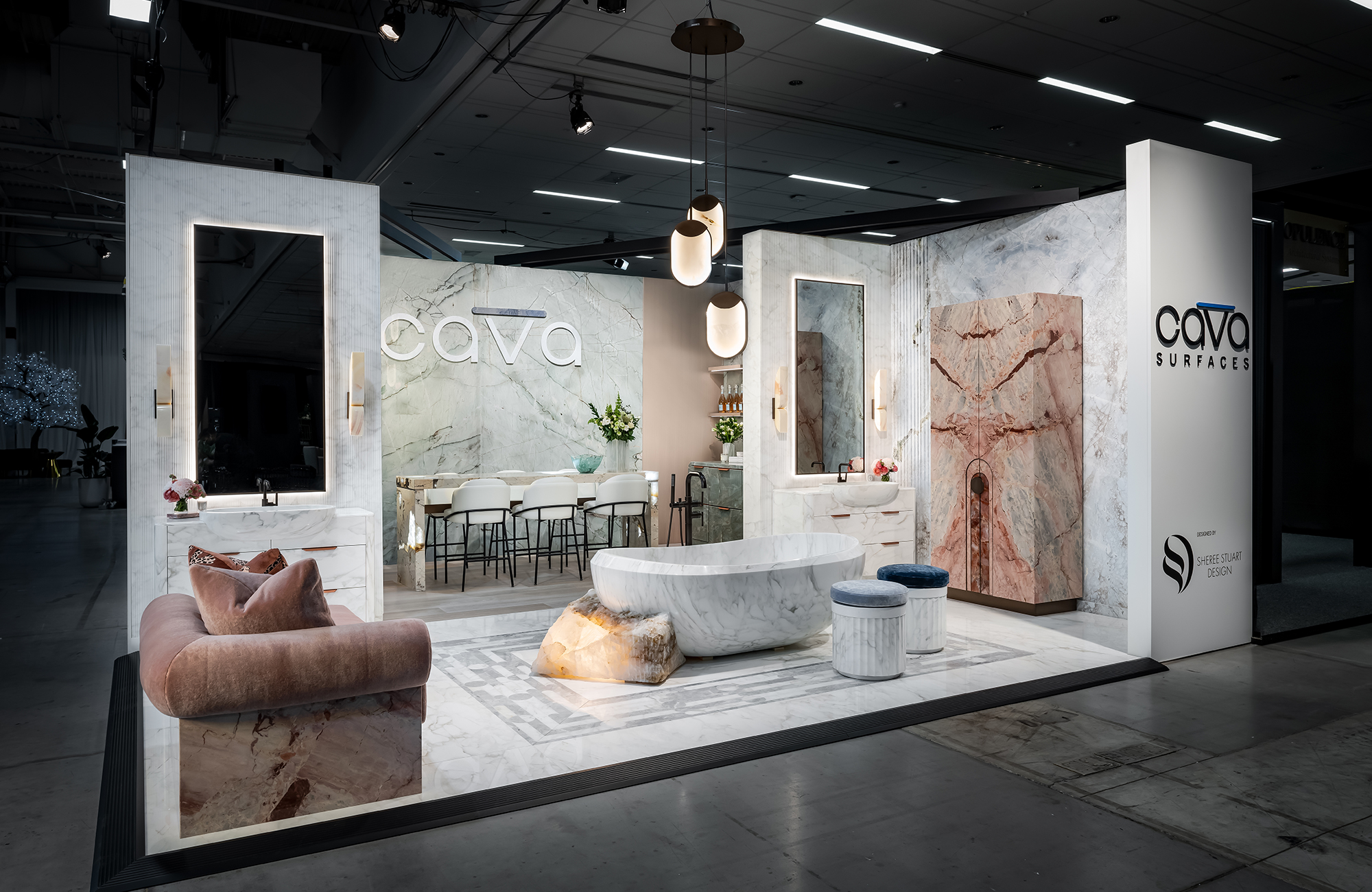 Cava Surfaces