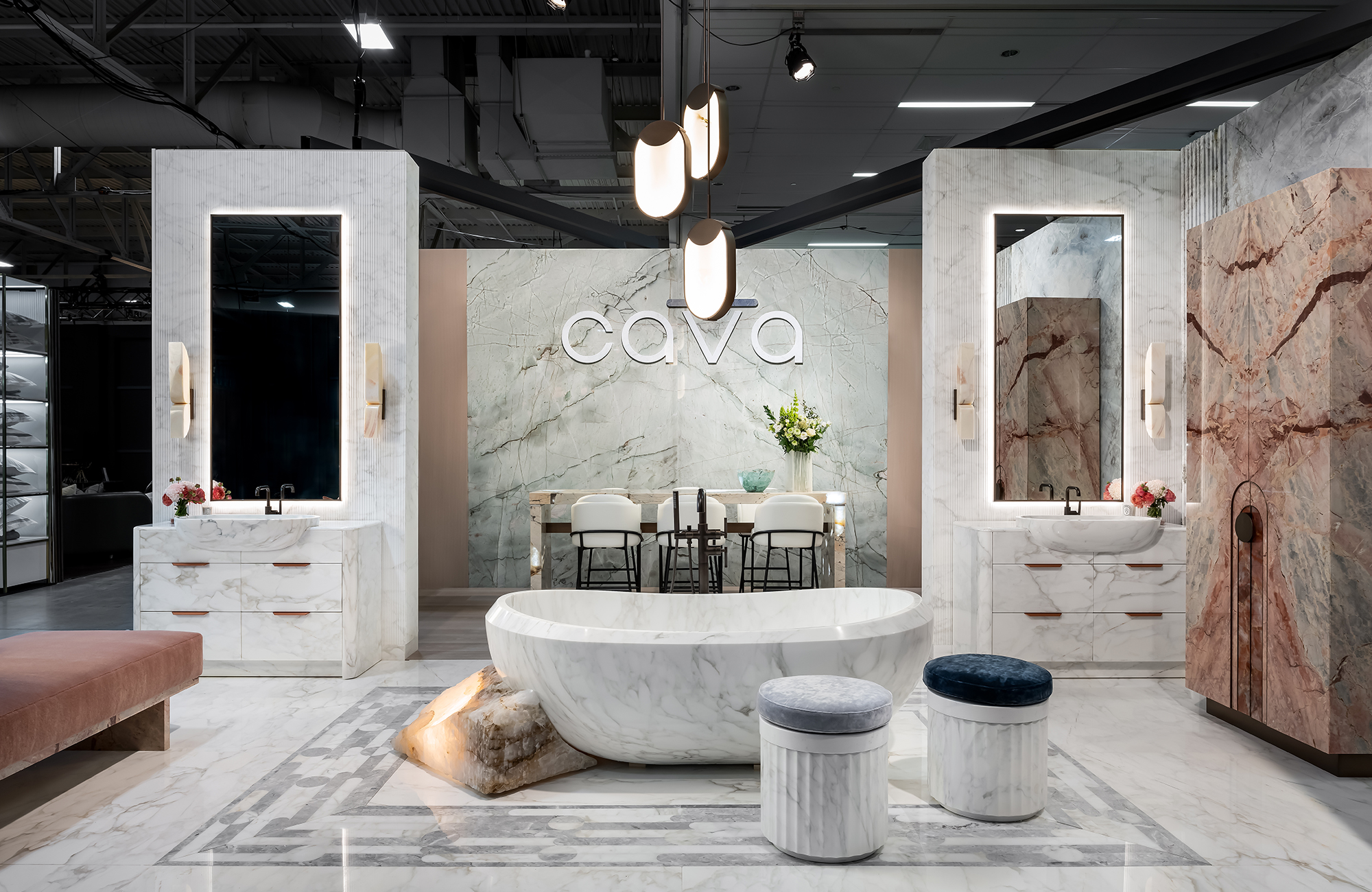 Cava Surfaces