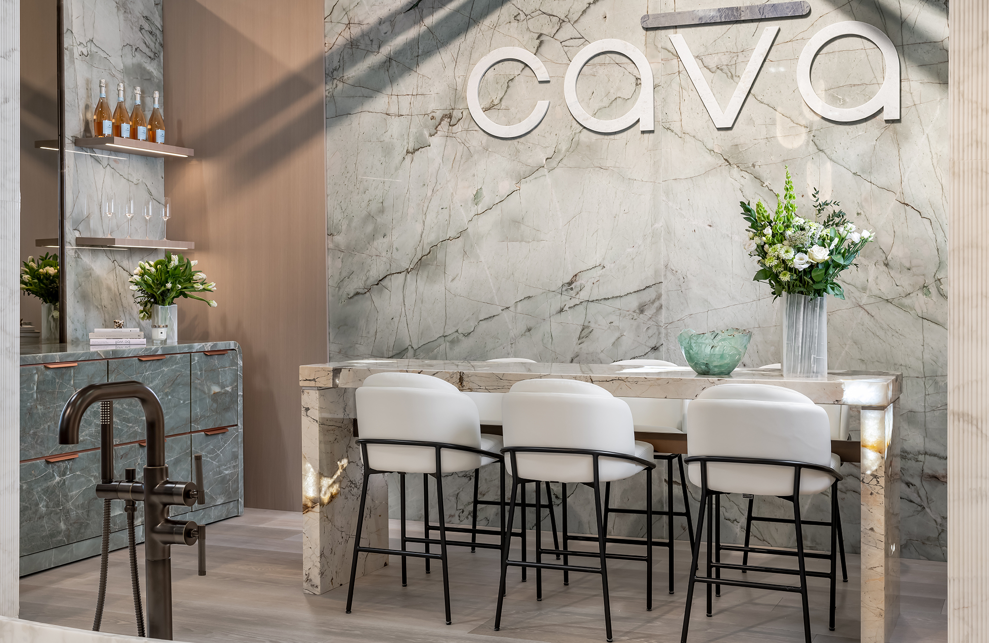 Cava Surfaces